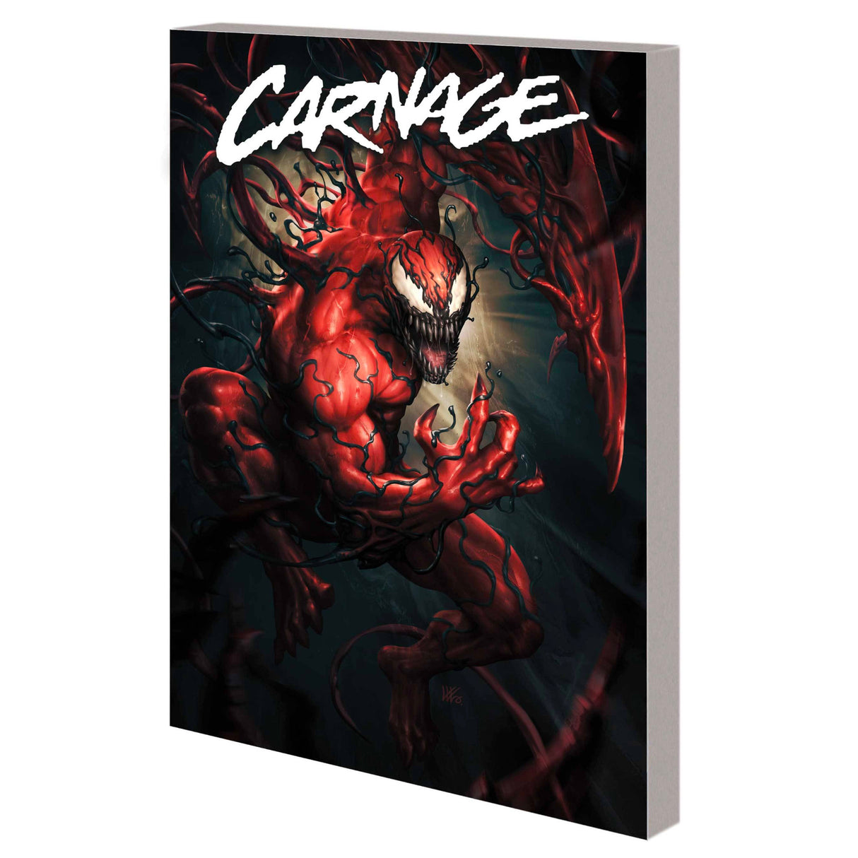 Carnage Trade Paperback Volume 1 In the Court of Crimson