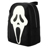 Scream Ghostface Glow in the Dark Mini Backpack