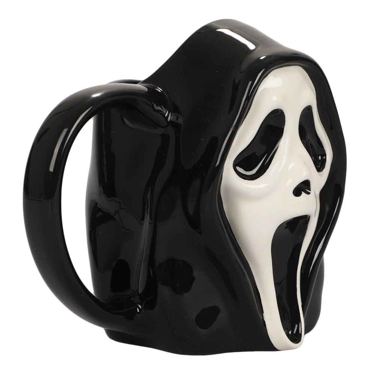 Scream Ghostface 16oz Sculpted Ceramic Mug