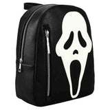 Scream Ghostface Glow in the Dark Mini Backpack