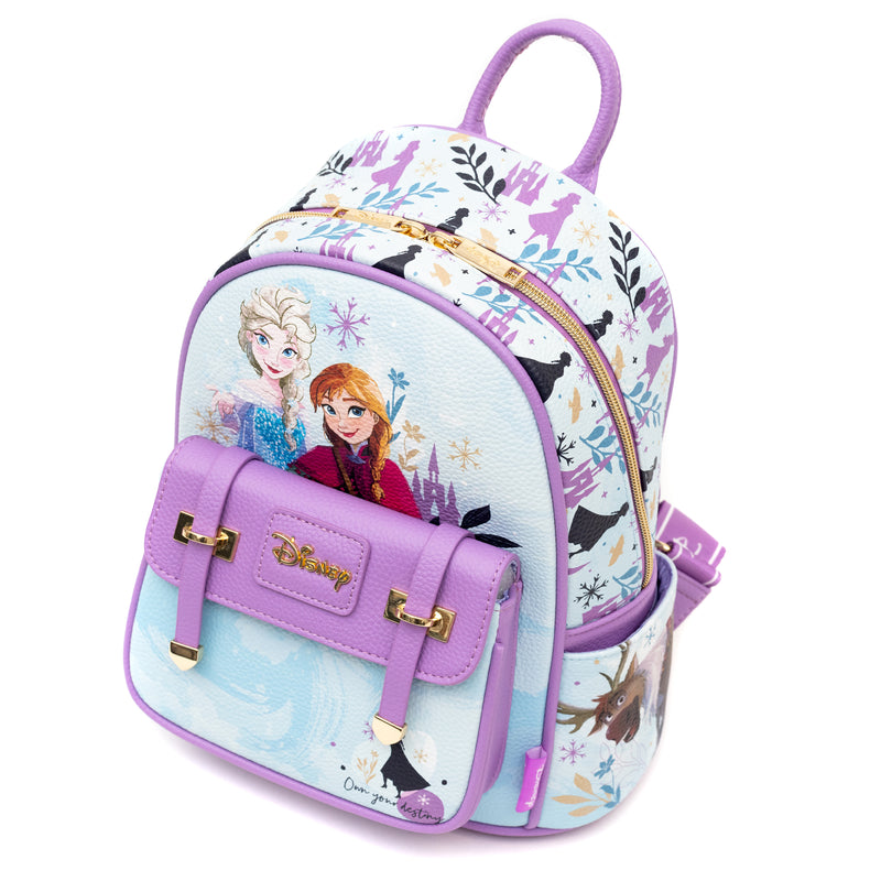 Wondapop Luxe - Disney Frozen Mini Backpack - Limited Edition