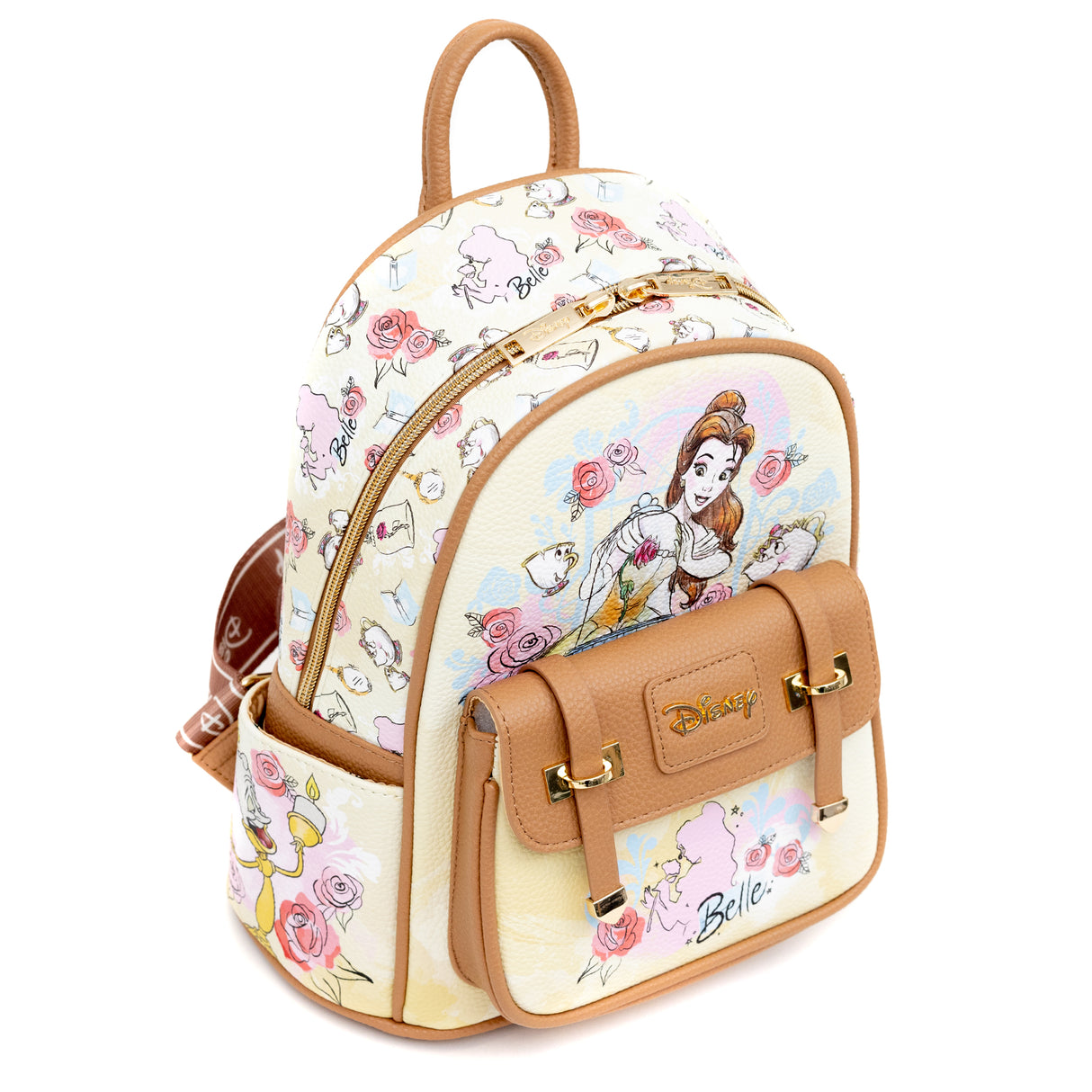 Disney Mini Backpack Beauty and the Beast