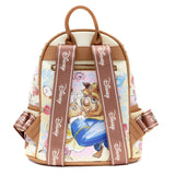 Disney Mini Backpack Beauty and the Beast