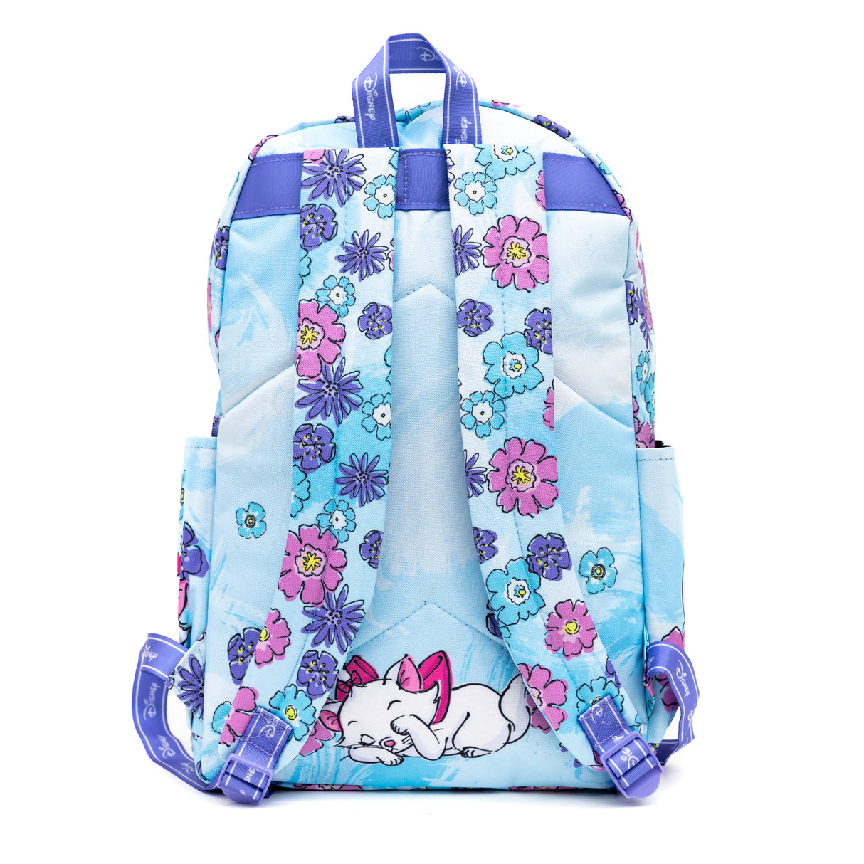 Disney Aristocats Marie 17" Full Size Nylon Backpack