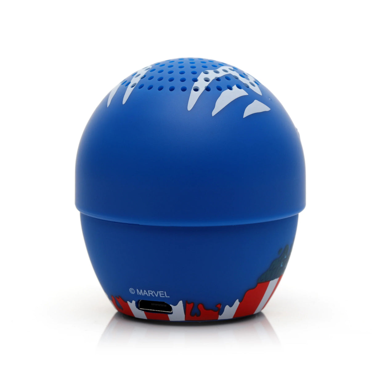 Marvel Venomized Captain America Wireless Bluetooth Speaker