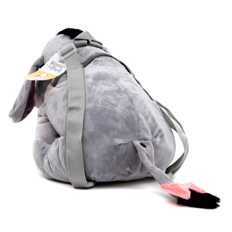 Disney Winnie the Pooh Eeyore Plush Backpack