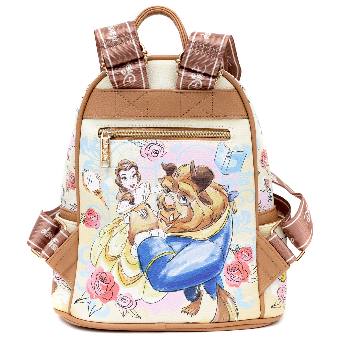 Disney Mini Backpack Beauty and the Beast