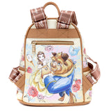 Disney Mini Backpack Beauty and the Beast