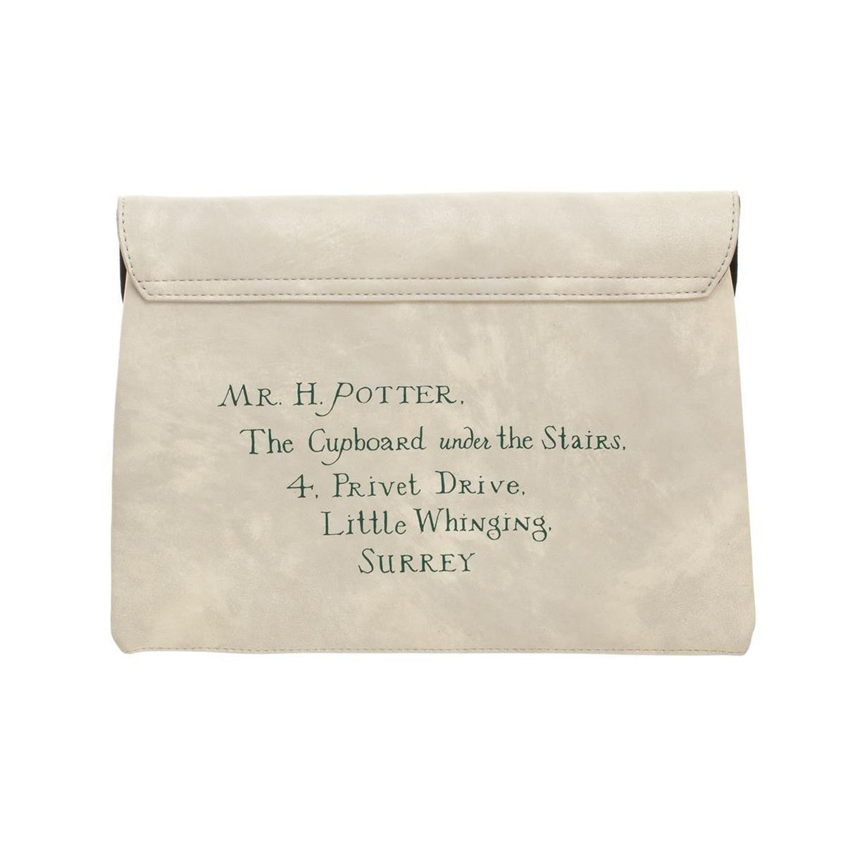 Harry Potter Letter to Hogwarts Envelope Handbag Crossbody