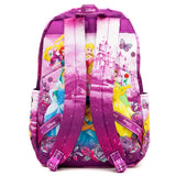 Disney Princesses 17" Full Size Nylon Backpack