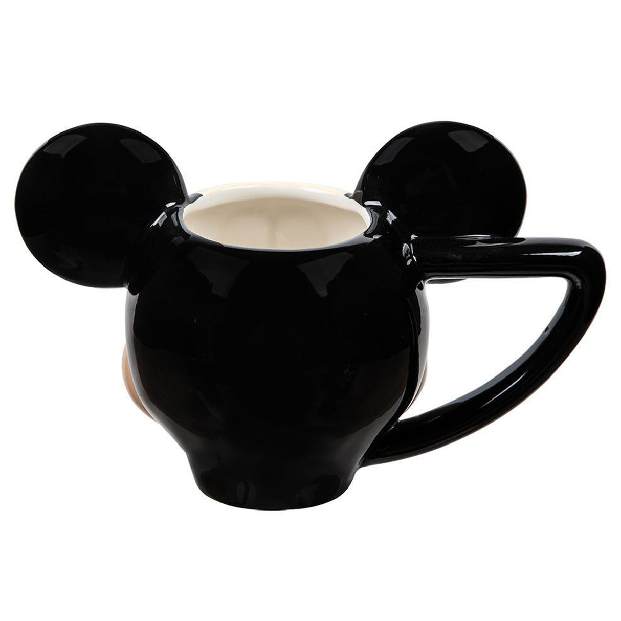 Disney Mickey Mouse Sculpted Ceramic Mug