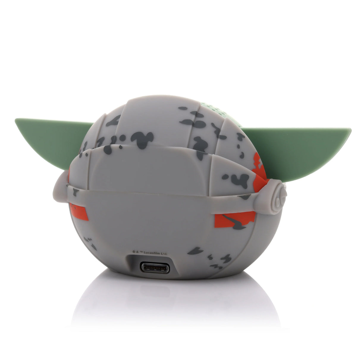 Star Wars The Mandalorian Baby Yoda in Hover Pram Wireless Bluetooth Speaker