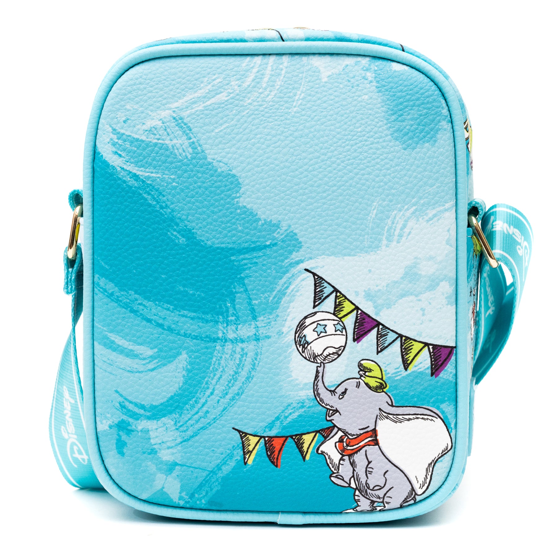 Wondapop Disney Dumbo Luxe 8 Crossbody Bag : Target