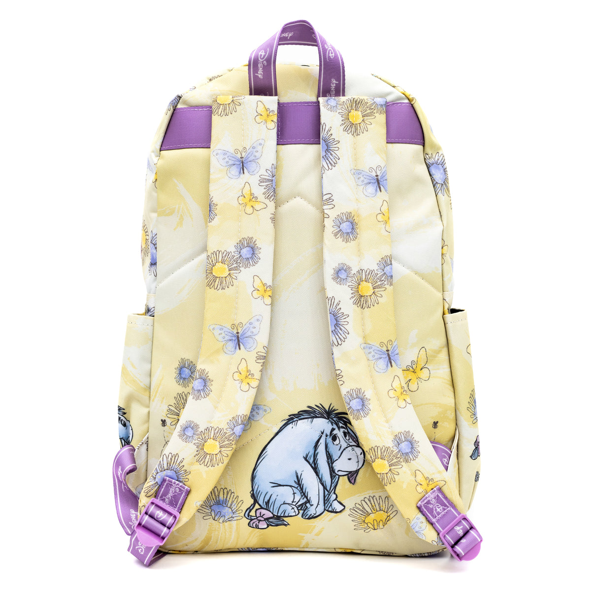 WondaPOP - Disney Winnie the Pooh Eeyore 17" Full Size Nylon Backpack