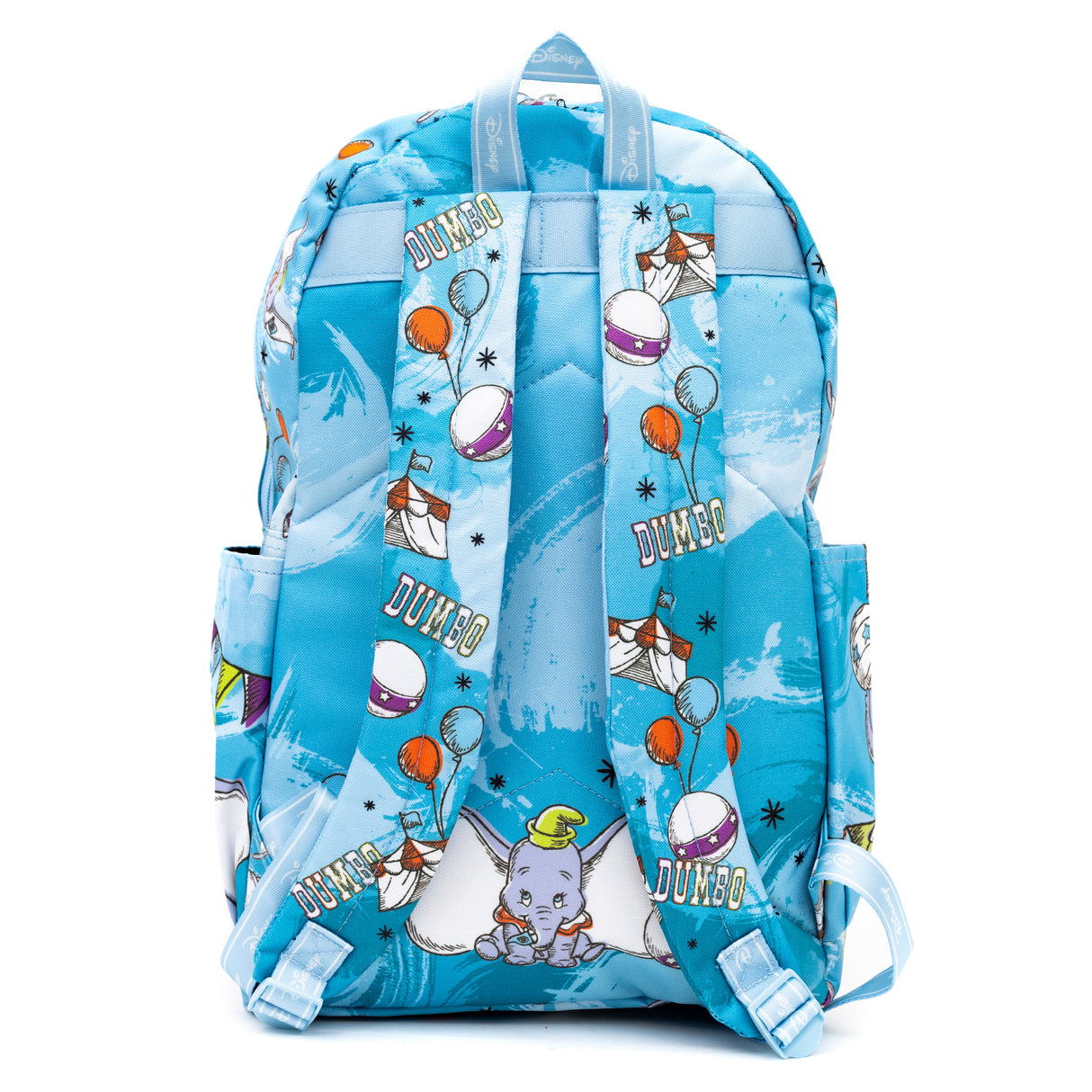 Disney Dumbo 17" Full Size Nylon Backpack