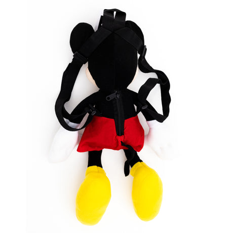 Disney Mickey Mouse Plush Backpack