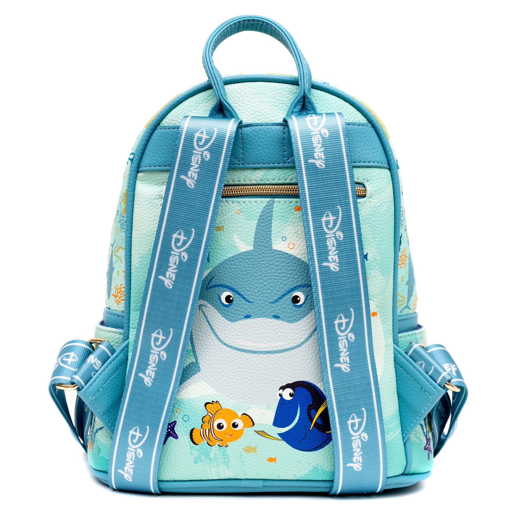 WondaPOP LUXE - Disney Pixar Finding Nemo Mini Backpack - Limited