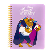 Disney Beauty and the Beast Notebook