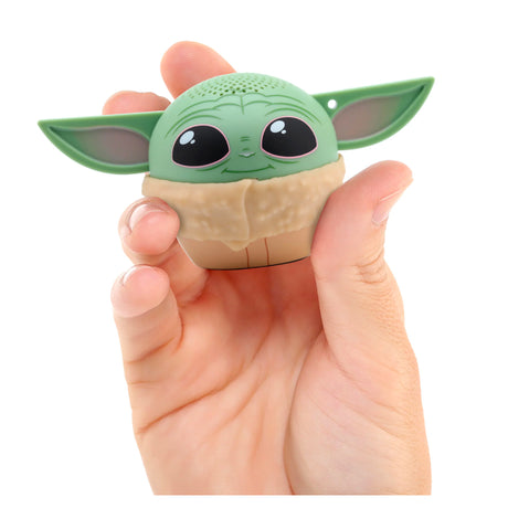 Star Wars The Mandalorian Baby Yoda Wireless Bluetooth Speaker