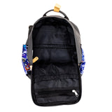 Disney Villains Twill Multi-Compartment Mini Backpack