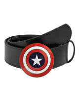 Marvel Captain America Shield Cast 1.5" Belt