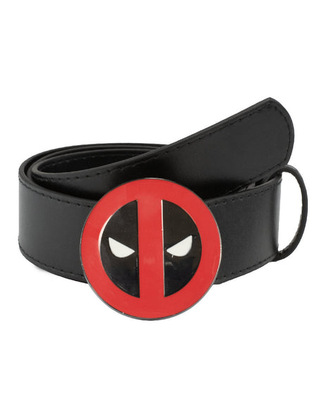 Marvel Deadpool 1.5" Belt