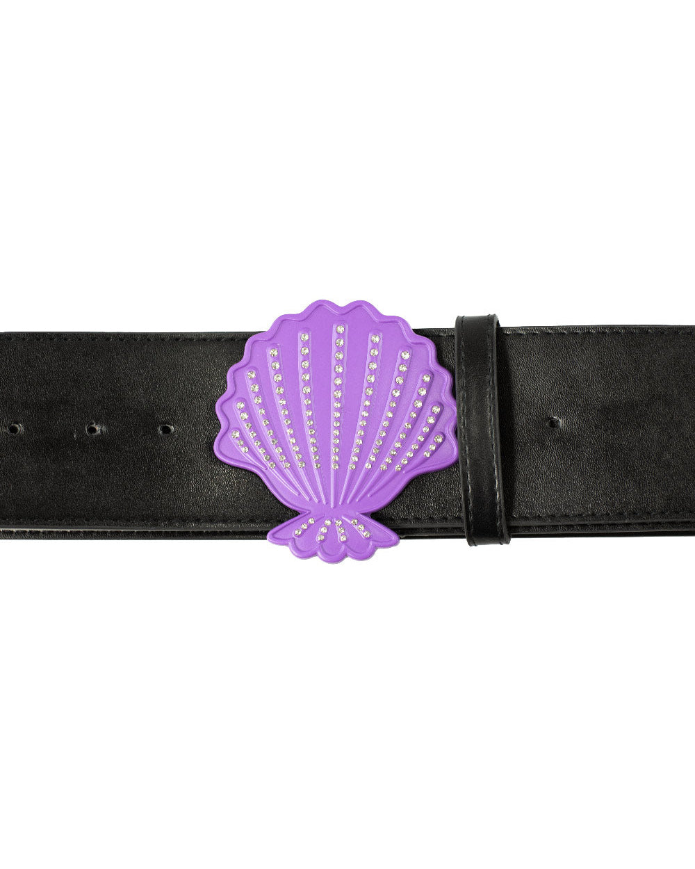 Disney The Little Mermaid Shell 2.75" Belt