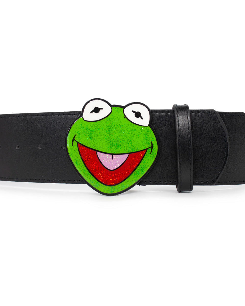 Disney The Muppets Kermit 2.75" Belt