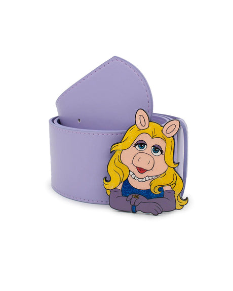 Disney The Muppets Miss Piggy 2.75" Belt