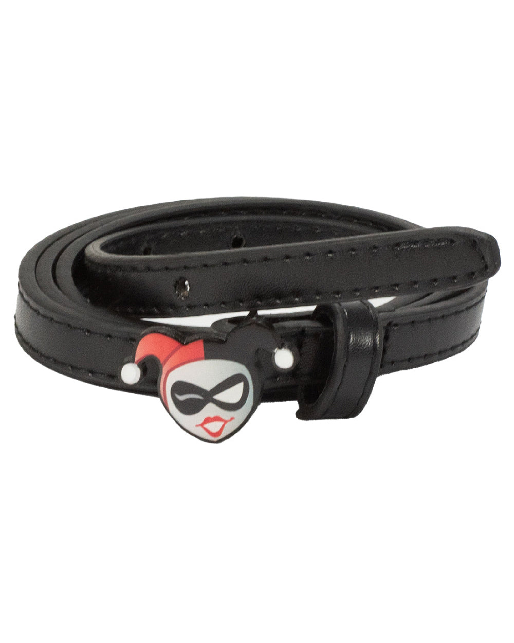 DC Comics Harley Quinn 0.5" Belt