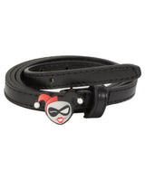 DC Comics Harley Quinn 0.5" Belt