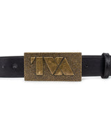 Marvel Loki TVA Time Variance Authority 1.5" Belt