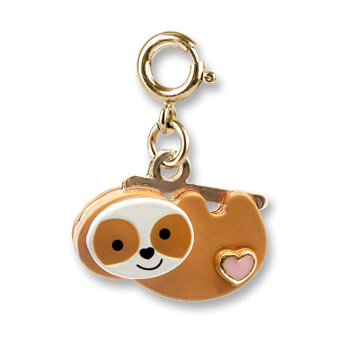 CHARM IT! - Gold Sloth Charm