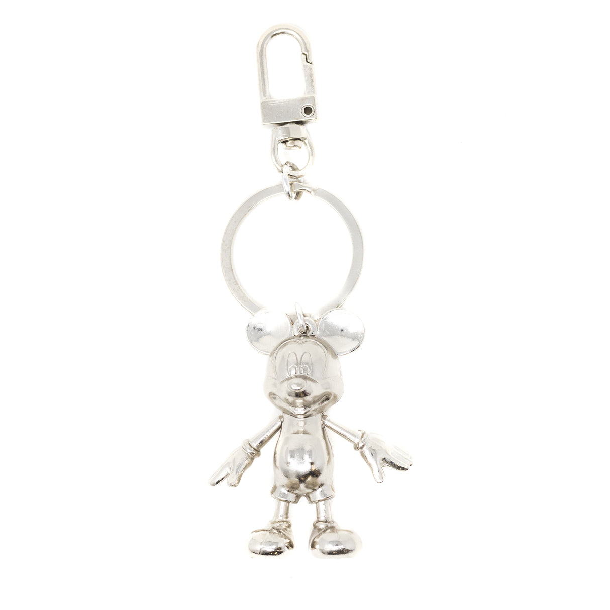 Disney Mickey Mouse Birthstone Keychain/Bag Charm