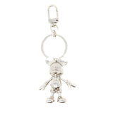 Disney Mickey Mouse Birthstone Keychain/Bag Charm