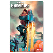 Star Wars The Mandalorian #8