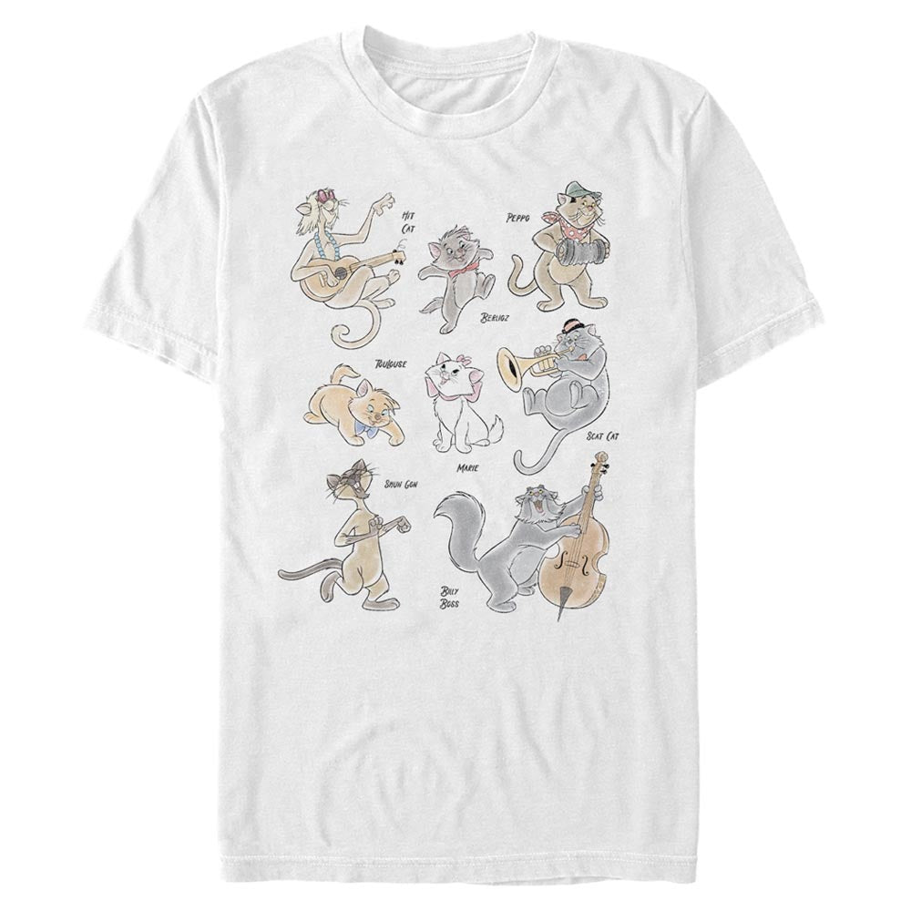 The Aristocats ARISTOCATS GROUP