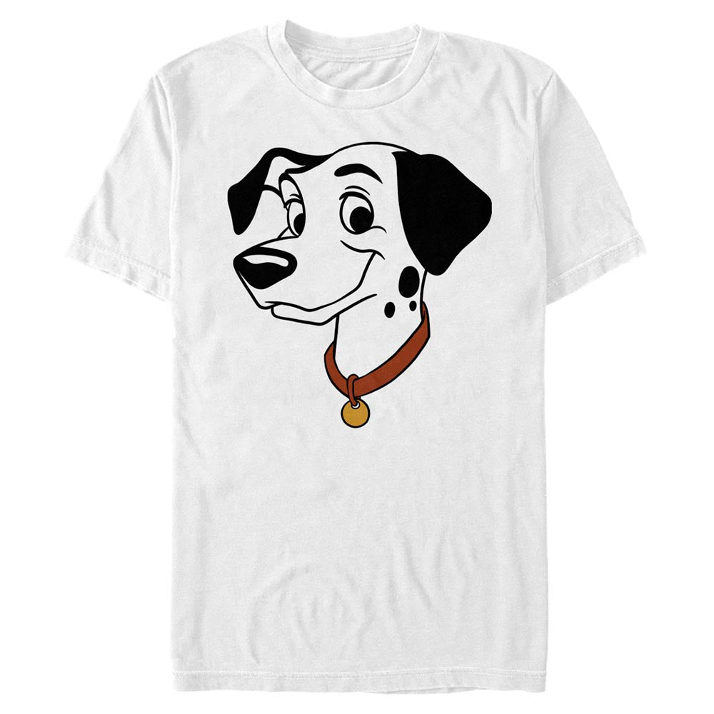 101 Dalmations Pongo Big Face