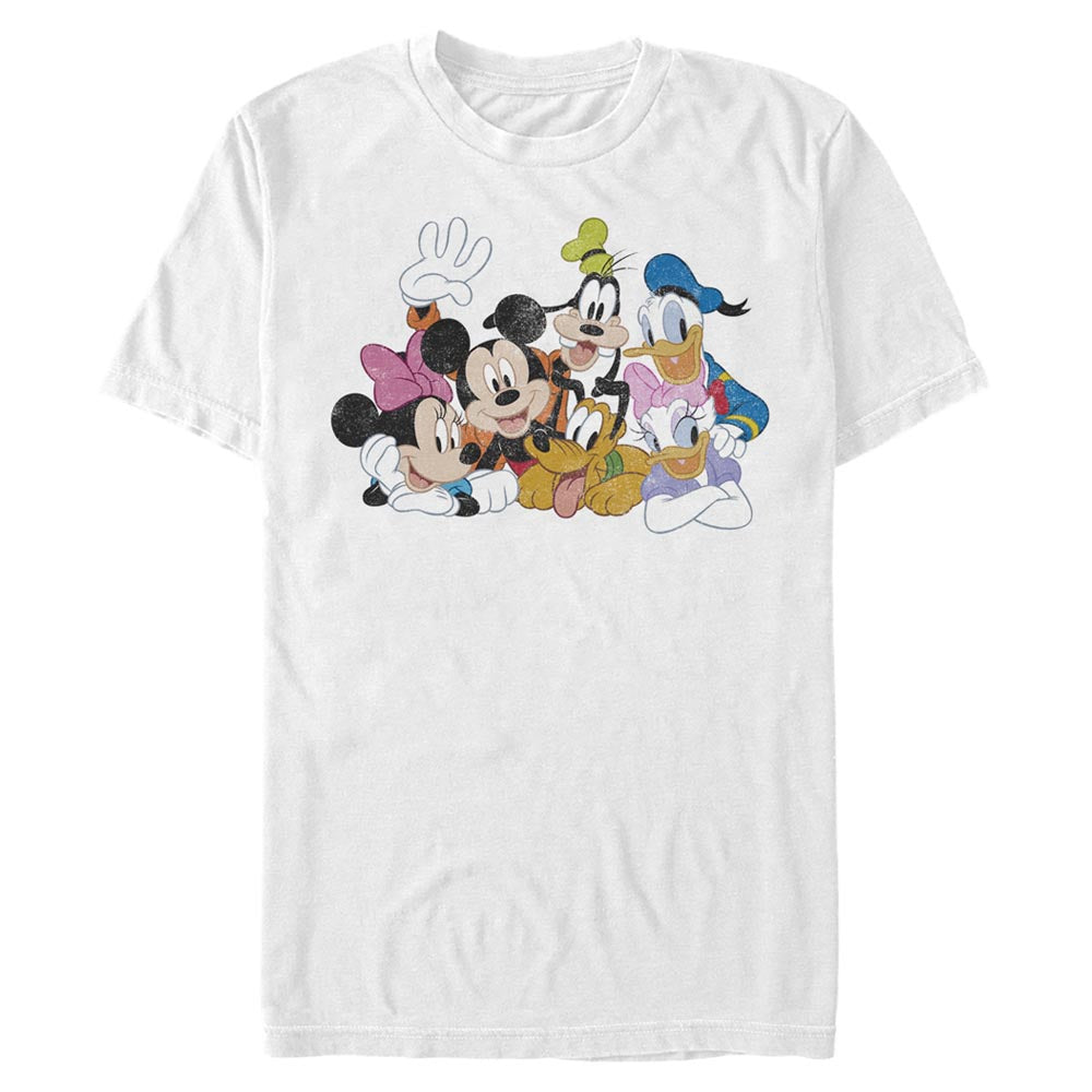 Mickey Mouse & Friends Mickey Group