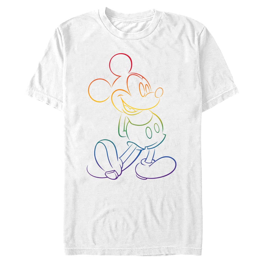 Mickey Mouse & Friends Rainbow