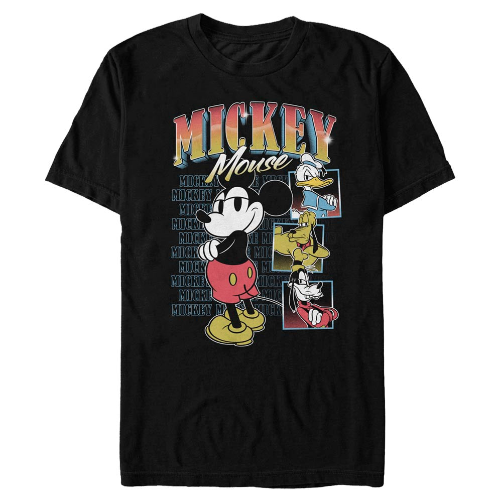 Mickey Mouse & Friends REWIND MICK CREW