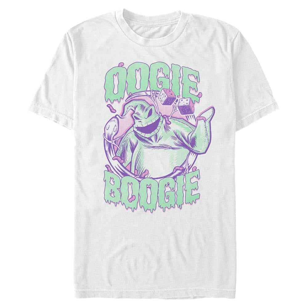 Nightmare Before Christmas OOGIE BOOGIE