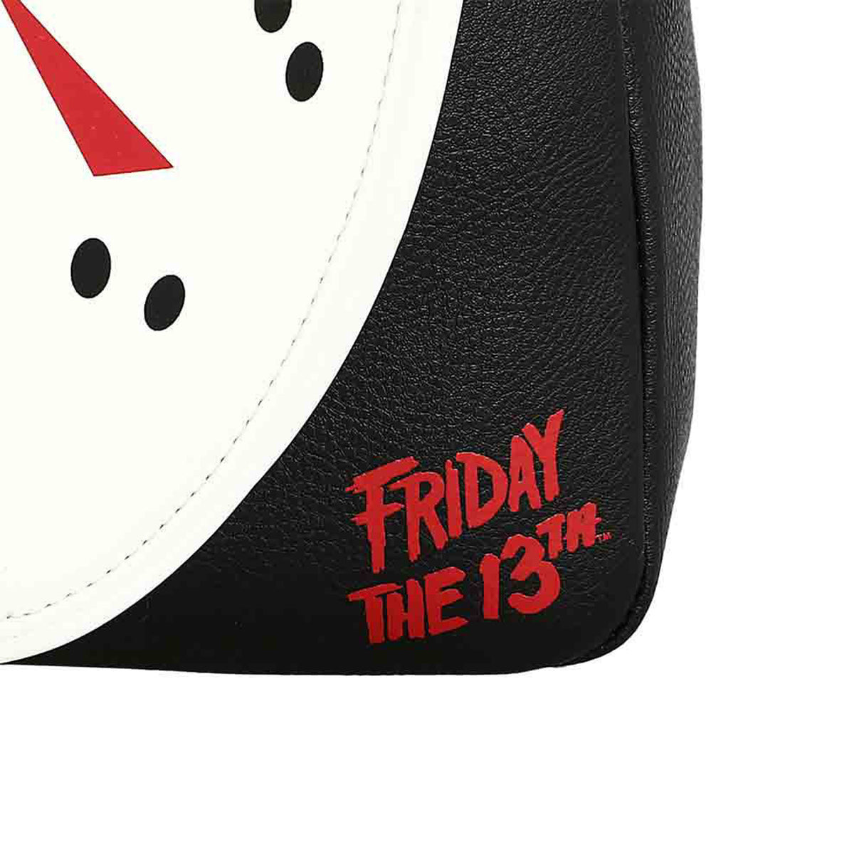 Friday the 13th Jason Glow-In-The-Dark Mini Backpack