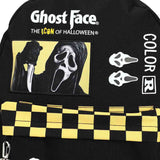 Scream Ghostface Full Size Nylon Backpack