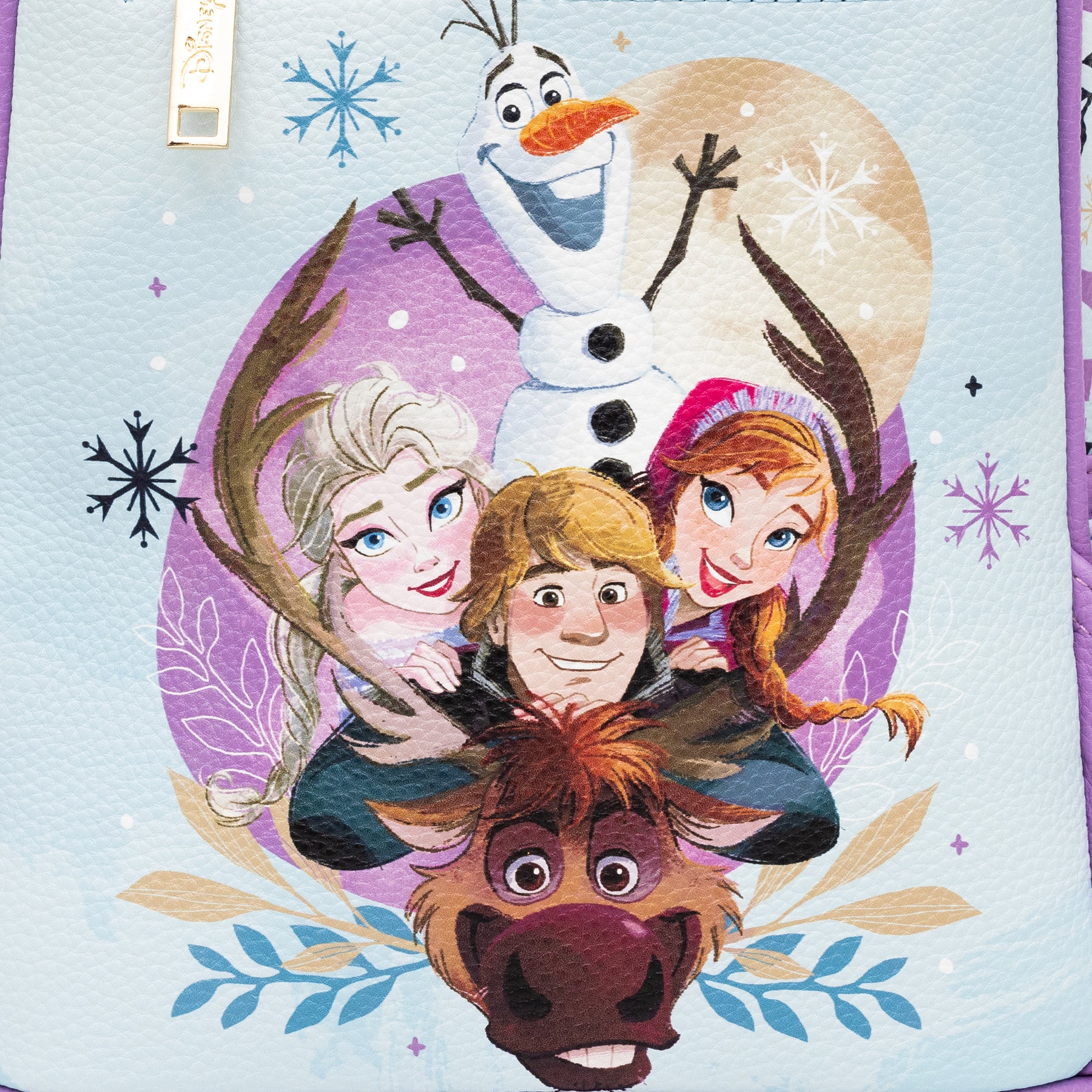 WondaPOP LUXE - Disney Frozen Mini Backpack - Limited Edition - NEW RELEASE  in 2023