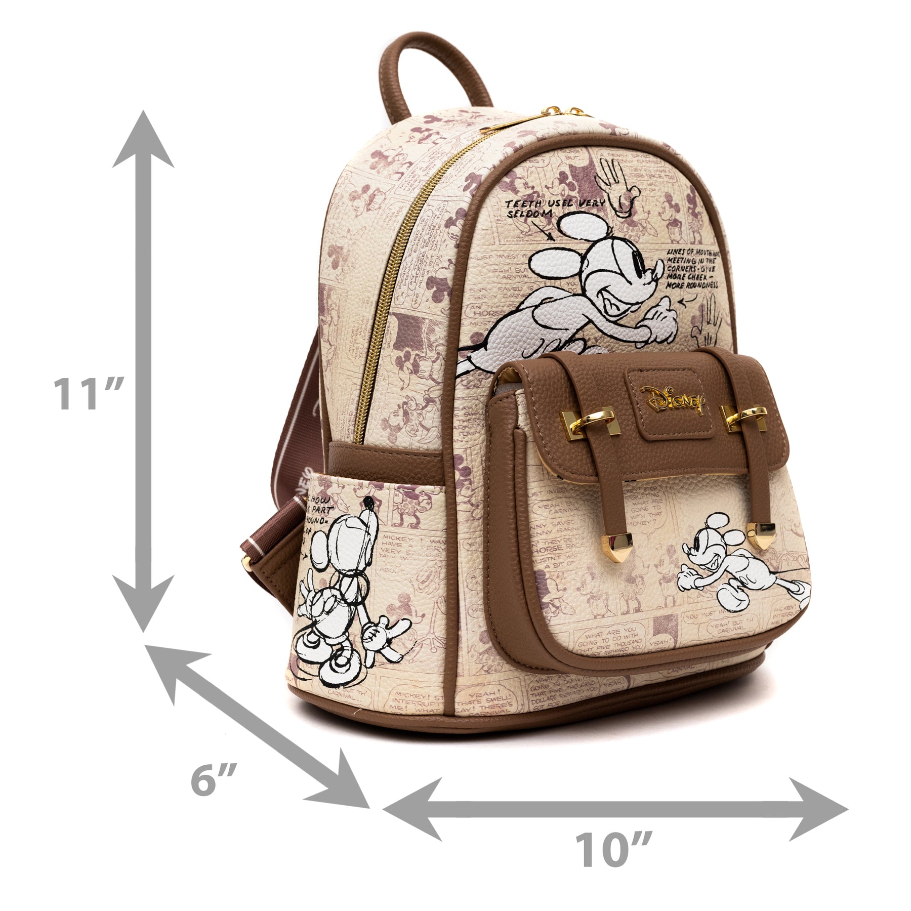 WondaPOP LUXE - Disney Frozen Mini Backpack - Limited Edition - NEW RELEASE  in 2023