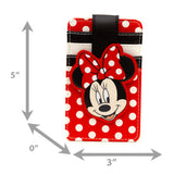 Disney Minnie Mouse ID Cardholder