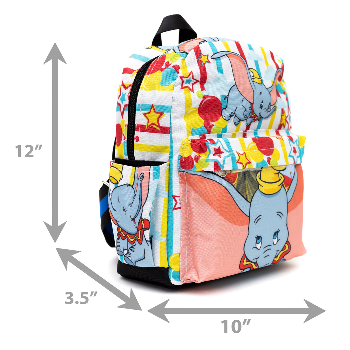 Disney Dumbo 12" Mini Nylon Backpack