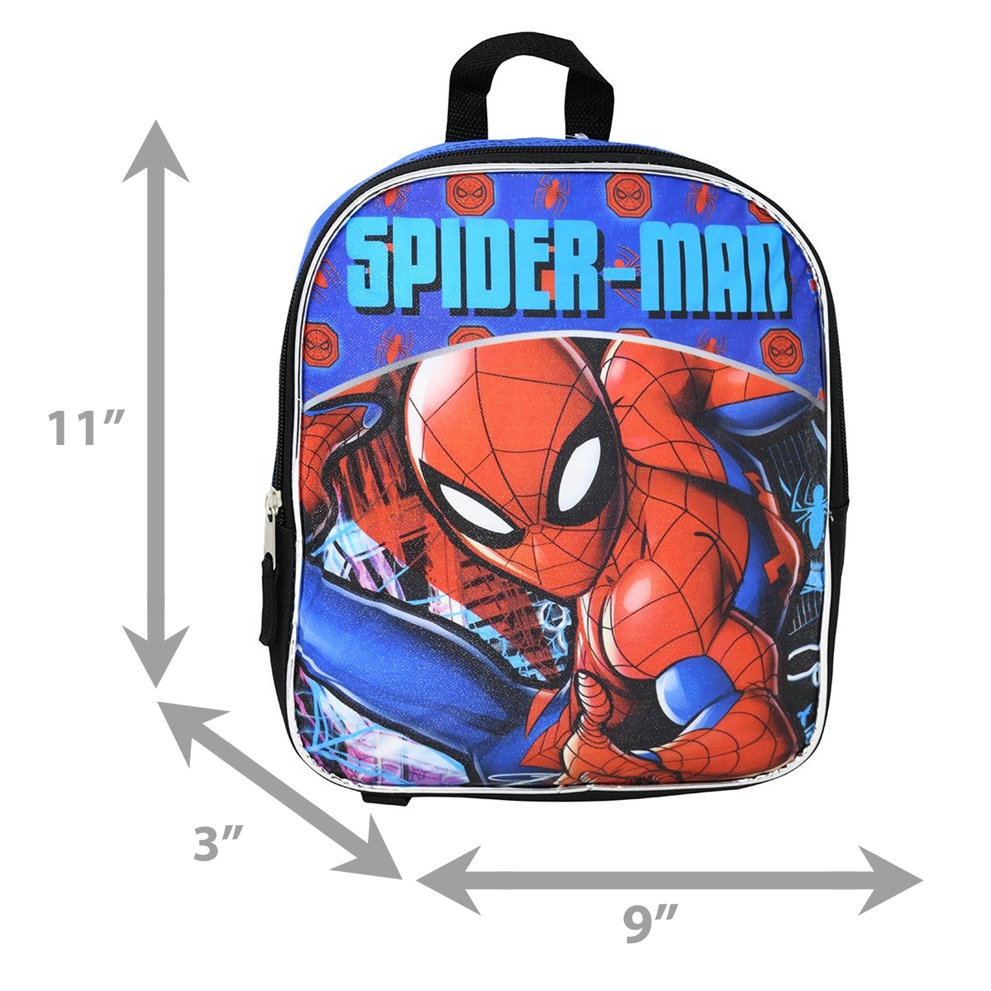 Amazing spider man clearance backpack