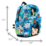 Disney Mulan 12" Mini Nylon Backpack